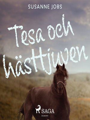cover image of Tesa och hästtjuven